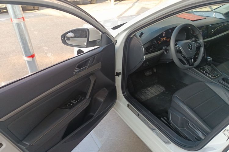 大众 朗逸 2021款 1.5L 自动舒适版中控内饰20