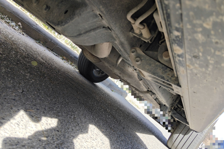 坦克500 2022款 3.0T 运动版 造境型 5座局部细节9004