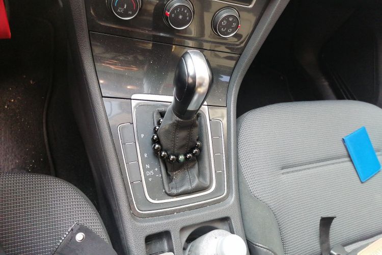 大众 高尔夫 2018款 1.6L 自动舒适型局部细节18