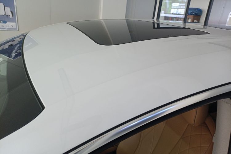 腾势D9 2022款 DM-i 1040 尊贵型局部细节57