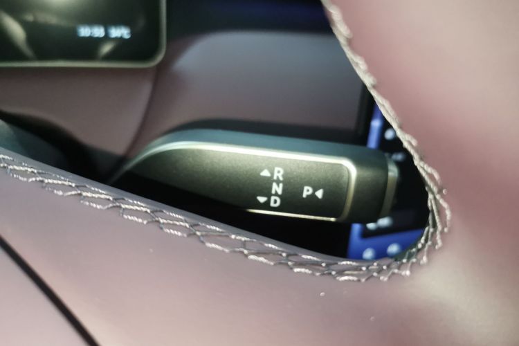 蔚来ET5T 2025款 100kWh Touring中控内饰18