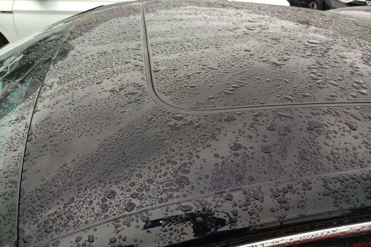 大众 帕萨特 2019款 330TSI 精英版 国VI局部细节57