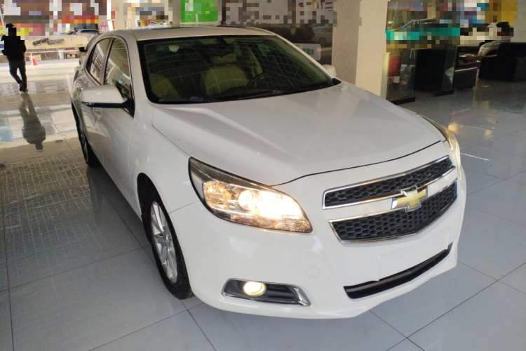 雪佛兰 迈锐宝 2013款 2.0L 自动豪华版车身外观3