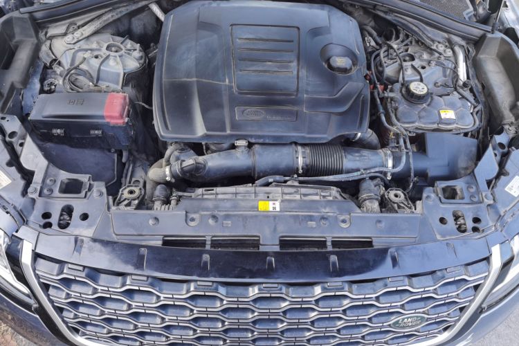 路虎 揽胜星脉 2022款 250PS局部细节24