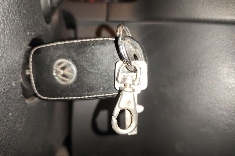 大众 途观 2013款 1.8TSI 自动两驱风尚版中控内饰7001