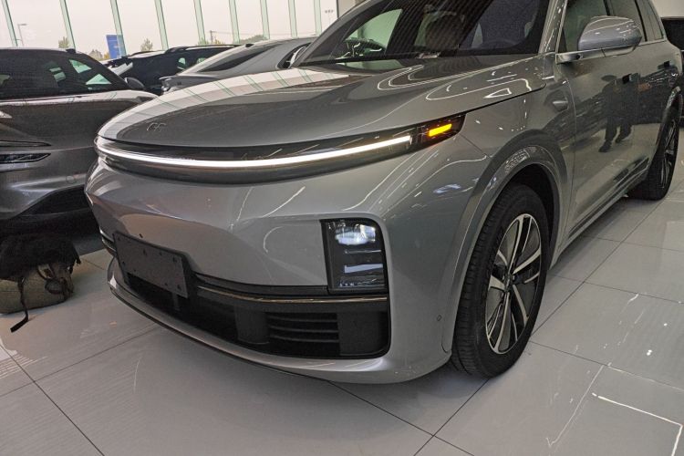 理想汽车 理想L7 2024款 MAX局部细节36