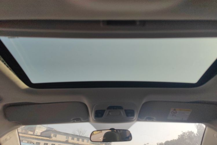 吉利汽车 帝豪 2020款 1.5L 手动豪华型中控内饰22