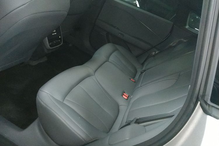 小鹏P7+ 2024款 长续航 Max中控内饰21