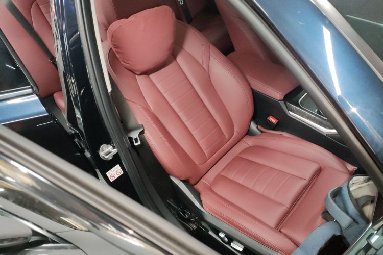 宝马3系 2021款 改款二 325Li M运动套装局部细节41