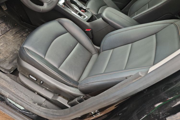 雪佛兰 探界者 2022款 535T 驰界版局部细节19