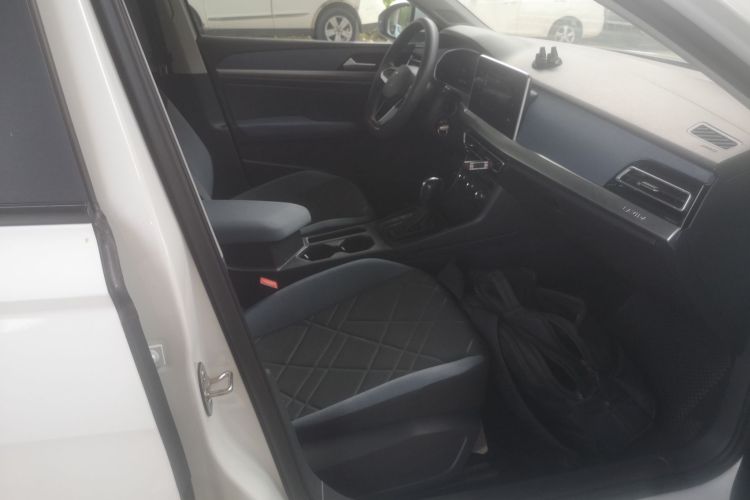 大众 朗逸 2023款 1.5L 自动得逸版中控内饰41