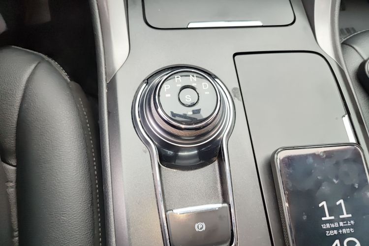 福特 蒙迪欧 2018款 EcoBoost 200 智控时尚型 国VI中控内饰18