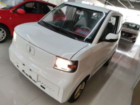 凌宝汽车 凌宝uni 2022款 微甜版