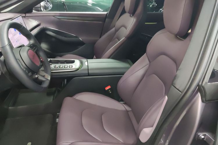 小米汽车 小米SU7 2024款 四驱超长续航高阶智驾Max版局部细节19