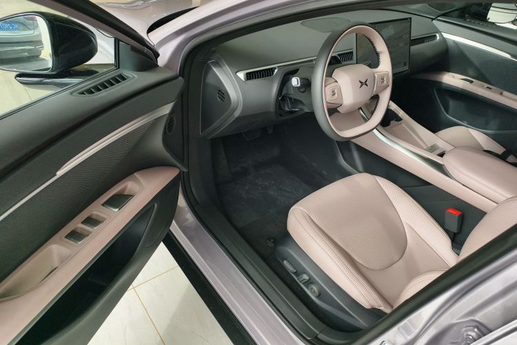 小鹏MONA M03 2025款 600 超长续航 Max中控内饰20