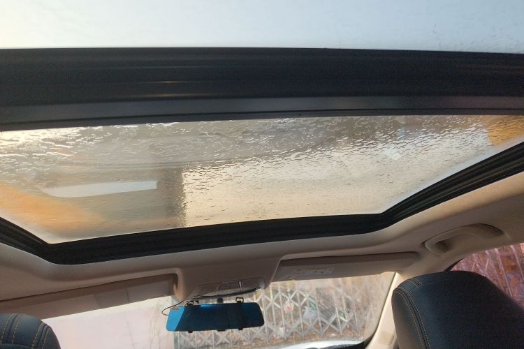 奔腾T77 2019款 230 TID 自动豪华型 国VI中控内饰22