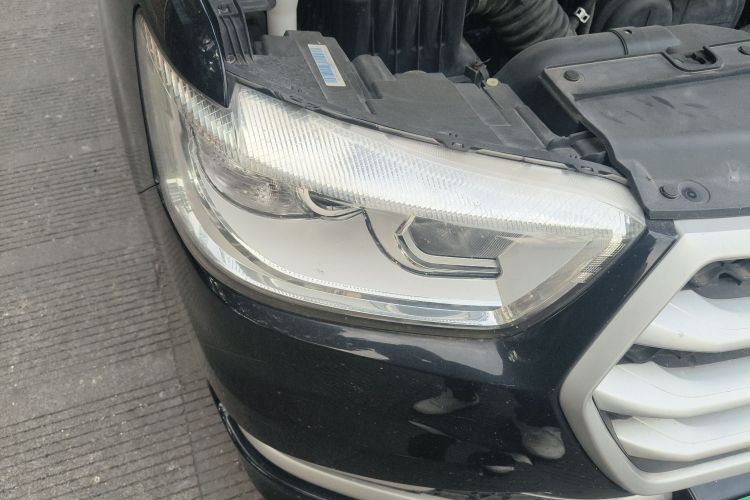 江淮瑞风 瑞风M4 2018款 2.0L 手动速运版车身外观8