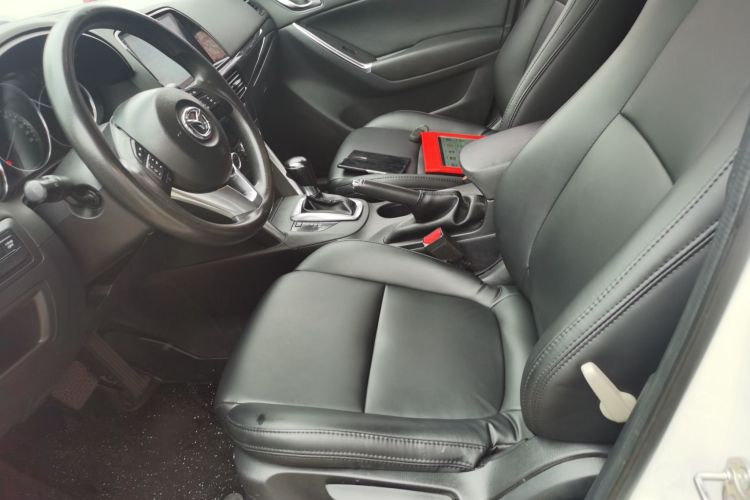 马自达CX-5 2015款 2.0L 自动两驱舒适型局部细节19