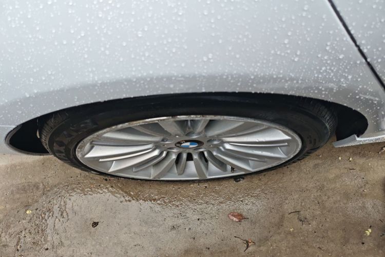 宝马3系 2018款 320Li 时尚型车身外观6008