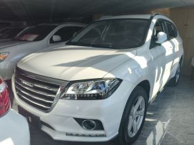 哈弗H2 2018款 1.5T 双离合两驱风尚型 国VI