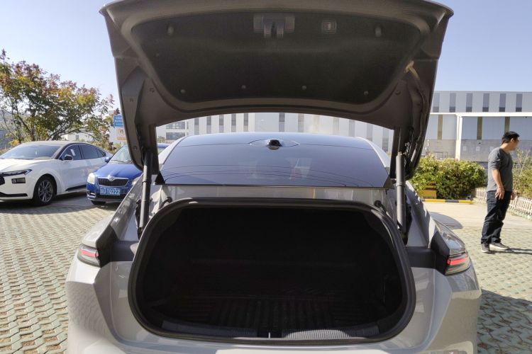 蔚来ET5 2024款 75kWh局部细节23