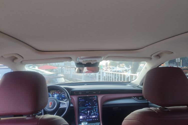 红旗H5 2024款 2.0T 自动智联旗畅版局部细节22