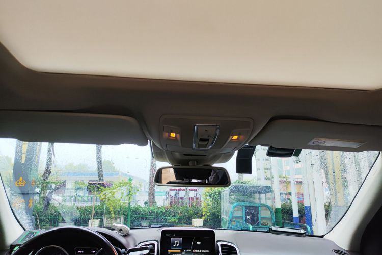 奔驰GLE 2015款 GLE 320 4MATIC局部细节22