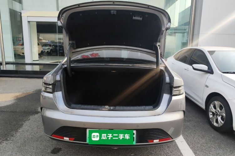 比亚迪 驱逐舰05 2023款 冠军版 DM-i 120KM 旗舰型机舱底盘23