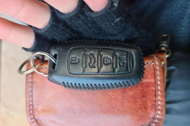 哈弗F7 2019款 1.5T 两驱i潮 国V中控内饰11