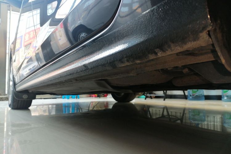 大众 宝来 2019款 1.5L 自动精英型局部细节9002