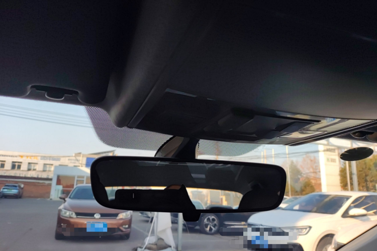 大众 朗逸 2023款 新锐 1.5L 自动新逸版局部细节22