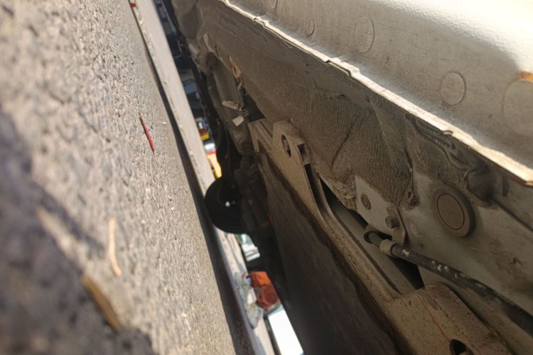 思皓 花仙子 2021款 200km 经典型局部细节9003