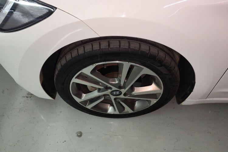 现代 领动 2016款 1.6L 自动智炫·精英型车身外观6007