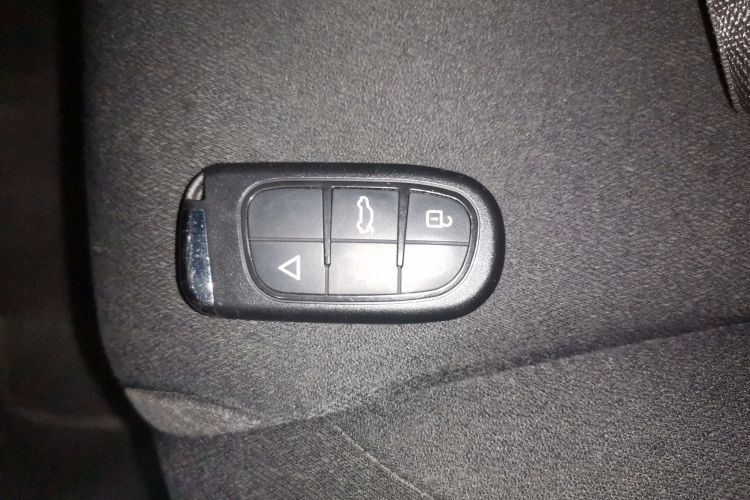 本田 凌派 2019款 180Turbo CVT舒适版 国VI中控内饰11