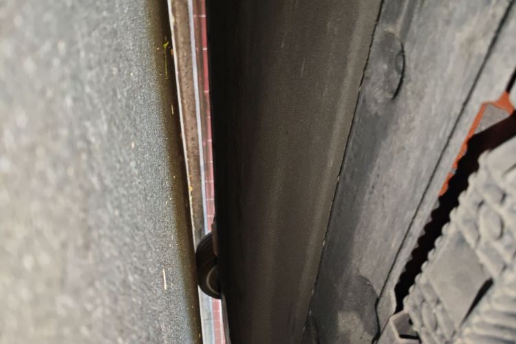 小米汽车 小米SU7 2024款 后驱超长续航高阶智驾Pro版局部细节9004