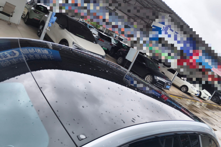 零跑汽车 零跑C01 2023款 525舒享版局部细节57