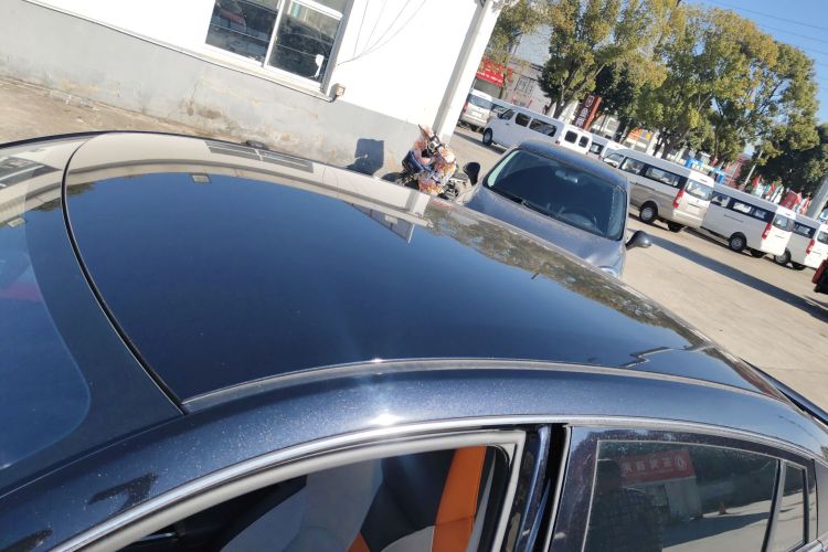 东风风神 奕炫 2023款 马赫版 1.5L 自动追风版局部细节57