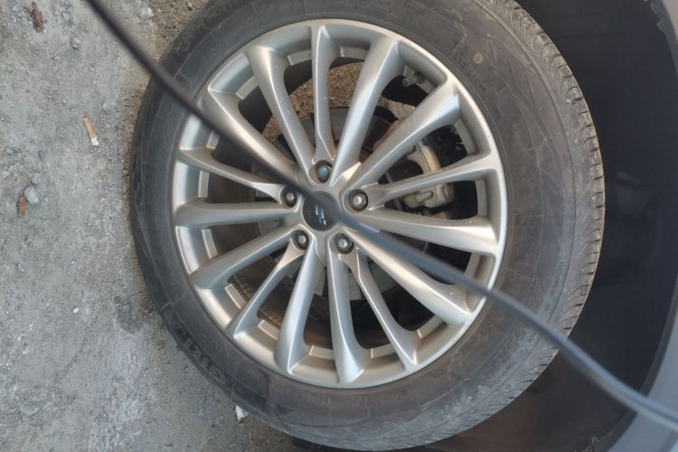 长安欧尚X7 PLUS 2022款 1.5T 蓝鲸版自动尊贵型车身外观10