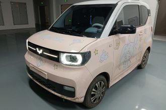 五菱汽车 宏光MINIEV 2022款 马卡龙时尚款 三元锂