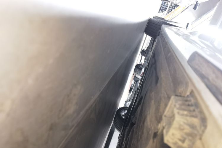 宝马3系 2025款 325Li M运动套装局部细节9001