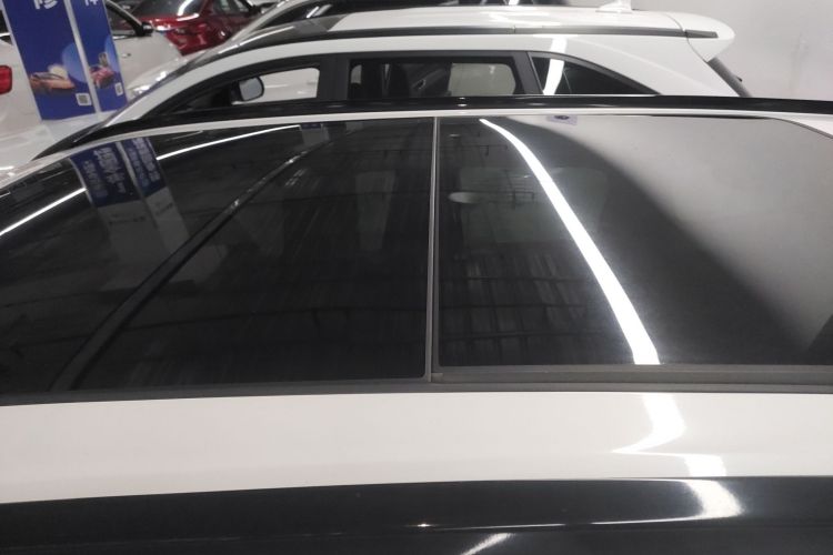 哈弗H6 2021款 第三代 2.0T 自动四驱Supreme+局部细节57