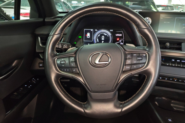 雷克萨斯UX新能源 2020款 300e 纯·悦版局部细节13