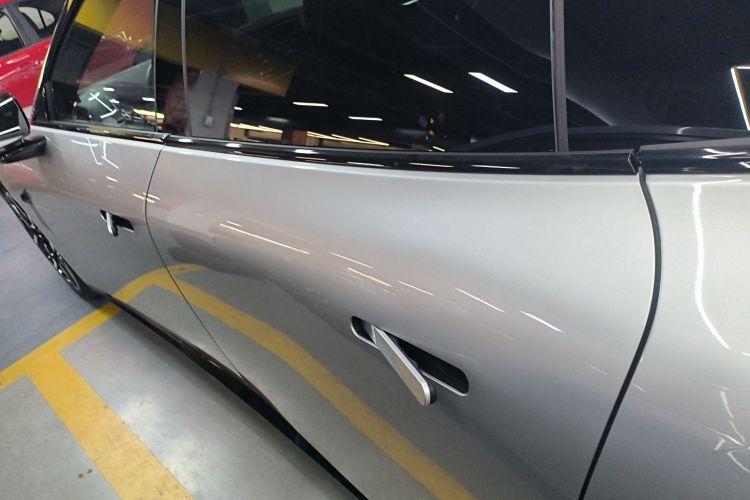 小鹏P7 2025款 702 长续航 Ultra车身外观6003