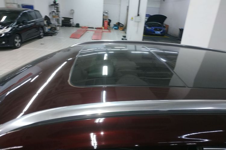 林肯MKC 2017款 2.0T 两驱尊雅版局部细节57