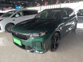 岚图汽车 岚图FREE 2024款 超长续航智驾版