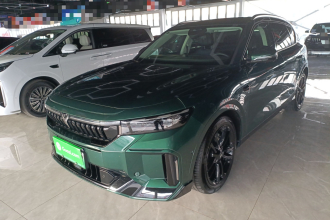 岚图汽车 岚图FREE 2024款 超长续航智驾版