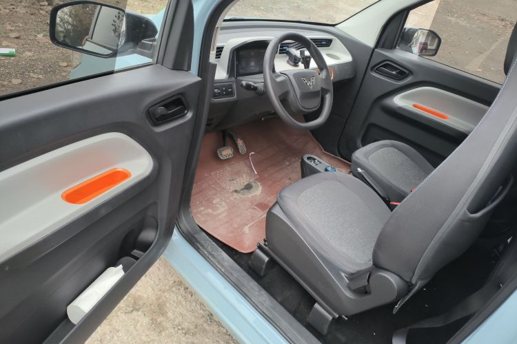 五菱汽车 宏光MINIEV 2020款 自在款 三元锂中控内饰20