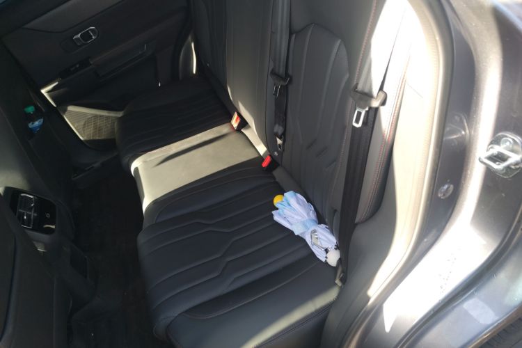 捷途大圣 2025款 1.5T DCT 豪华版中控内饰7002