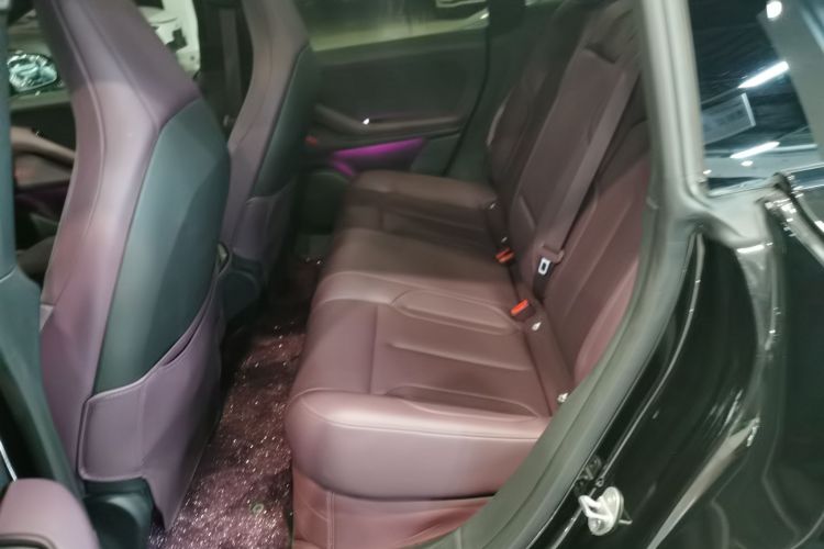 蔚来ET5T 2024款 75kWh Touring中控内饰21