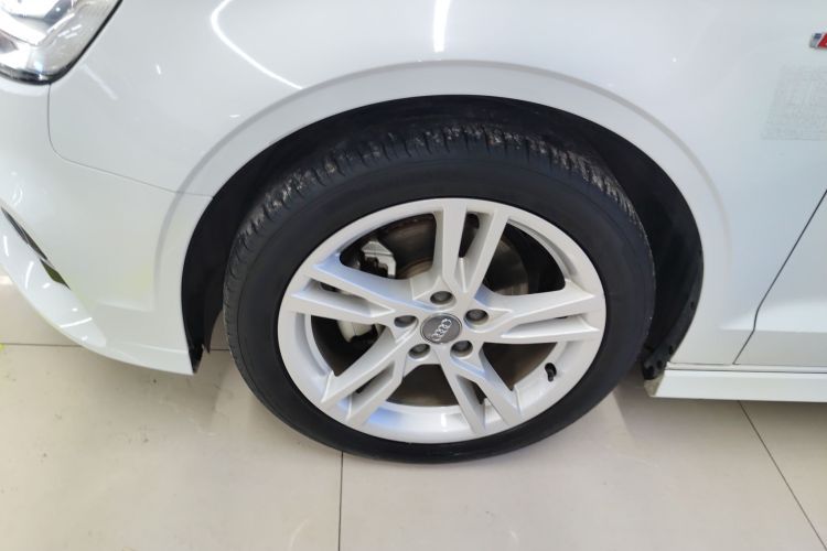 奥迪A3 2019款 Limousine 35 TFSI 时尚型 国VI车身外观6007